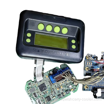 Partes de repuesto alternativas al mercado de accesorios CA-8452372-LCD para SR2/SR3/SR4 HMIS